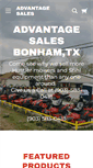 Mobile Screenshot of bonhamdealer.com